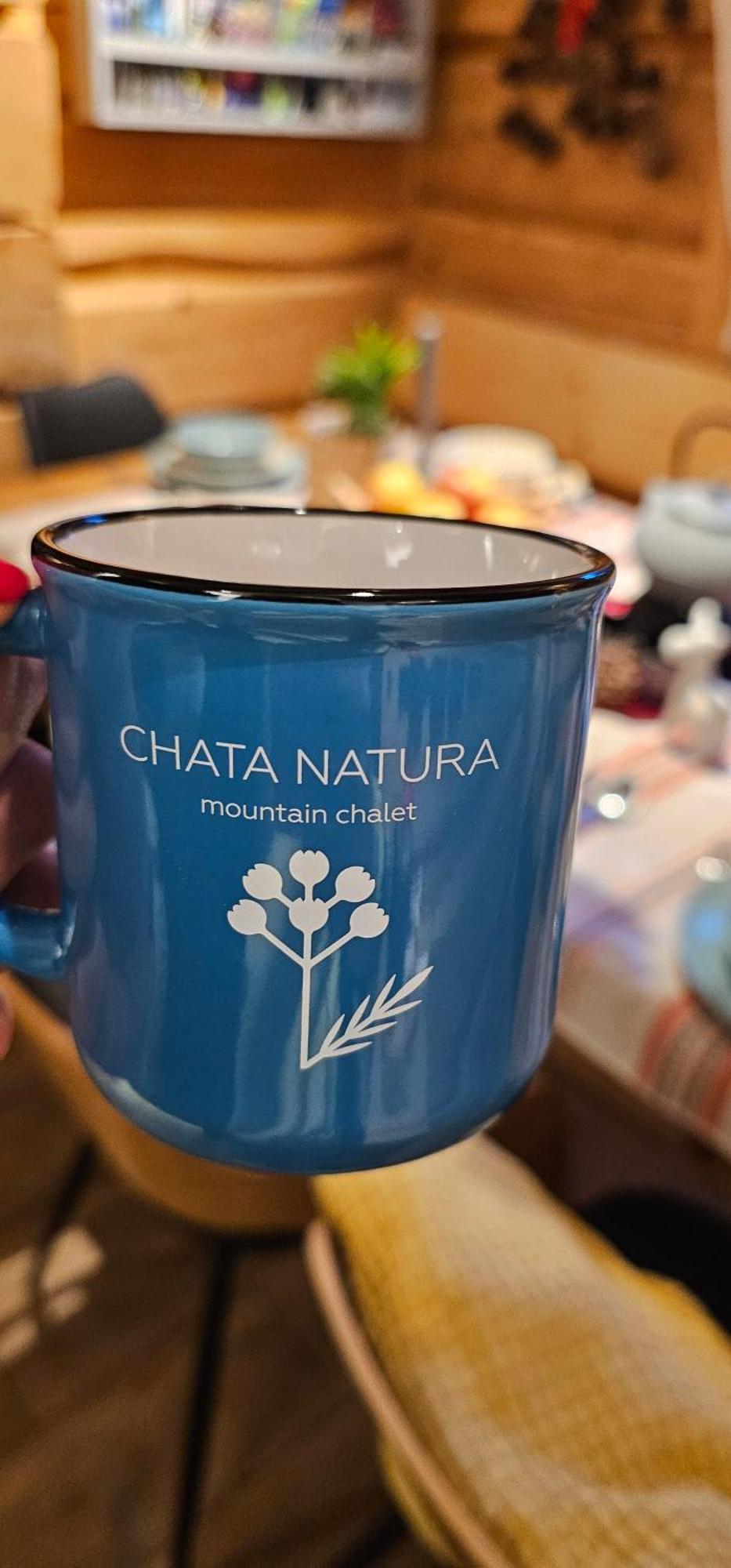 הוילה מוז'ינה Chata Natura מראה חיצוני תמונה